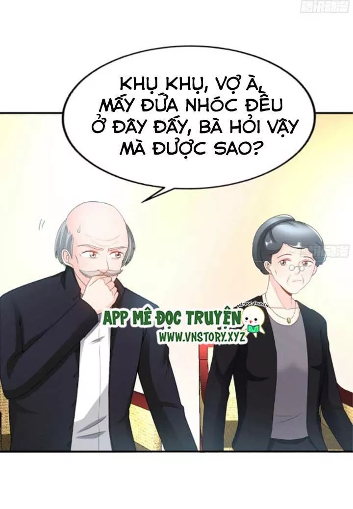 Đế Thiếu Chuyên Sủng Hắc Đạo Thê Chapter 26 - 15