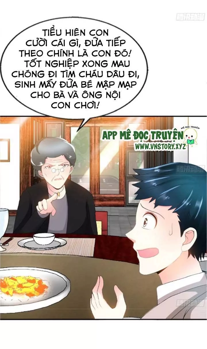 Đế Thiếu Chuyên Sủng Hắc Đạo Thê Chapter 26 - 17