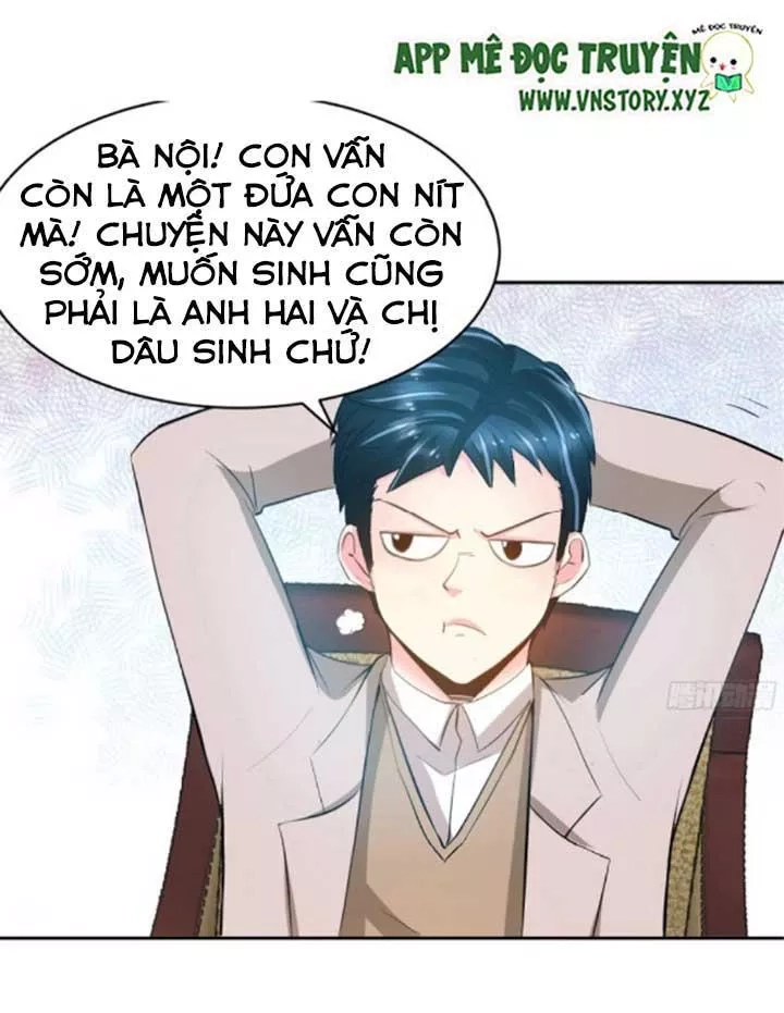 Đế Thiếu Chuyên Sủng Hắc Đạo Thê Chapter 26 - 18