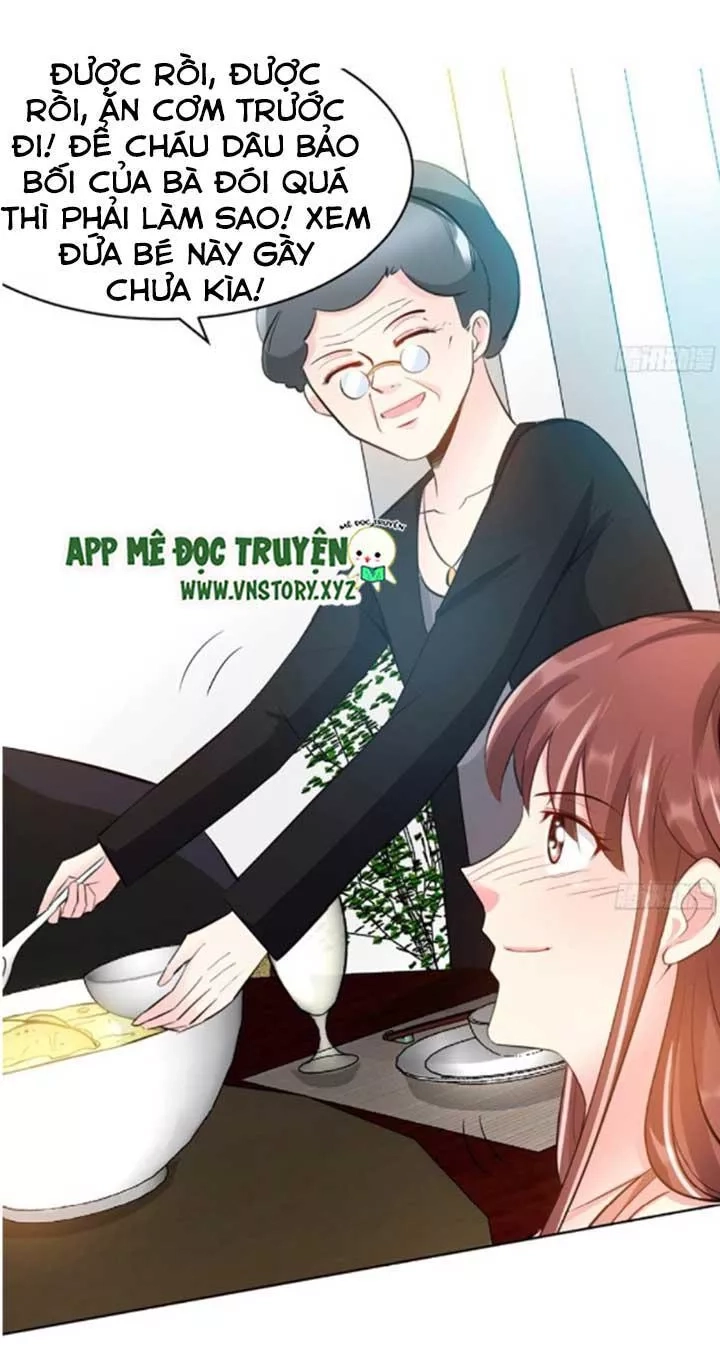 Đế Thiếu Chuyên Sủng Hắc Đạo Thê Chapter 26 - 24