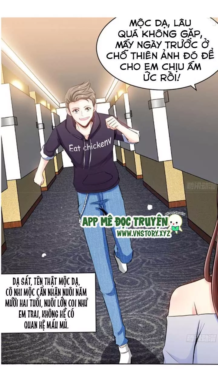 Đế Thiếu Chuyên Sủng Hắc Đạo Thê Chapter 26 - 30