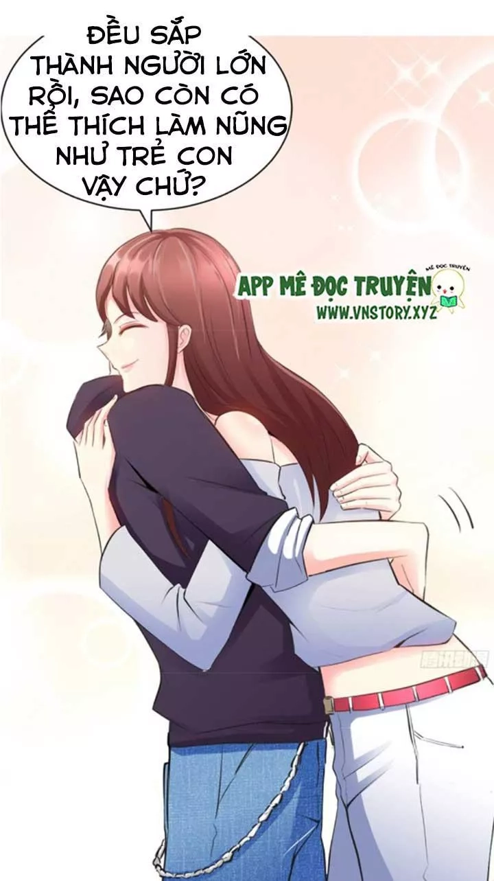 Đế Thiếu Chuyên Sủng Hắc Đạo Thê Chapter 26 - 32