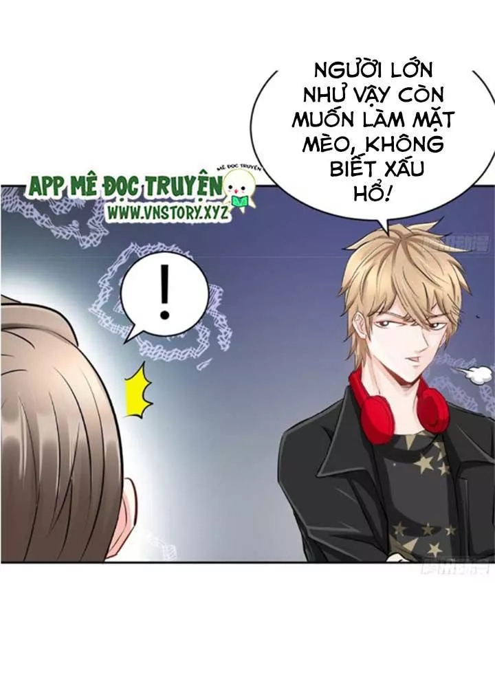 Đế Thiếu Chuyên Sủng Hắc Đạo Thê Chapter 26 - 34