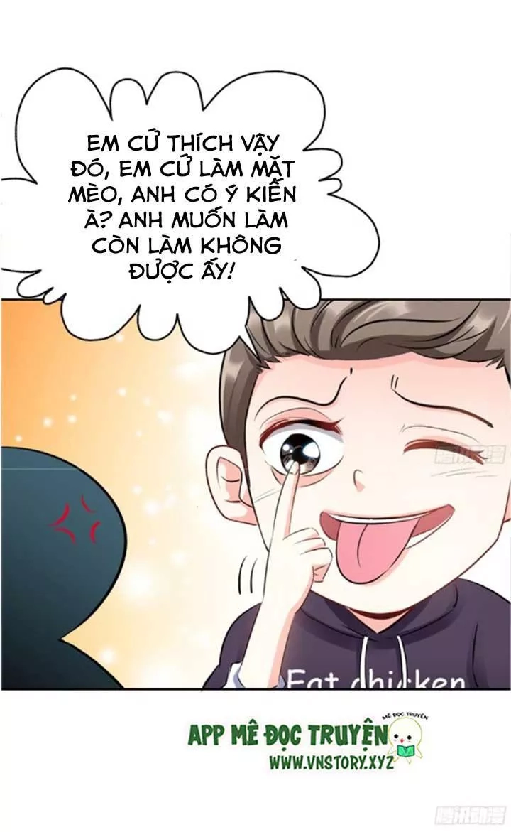 Đế Thiếu Chuyên Sủng Hắc Đạo Thê Chapter 26 - 35