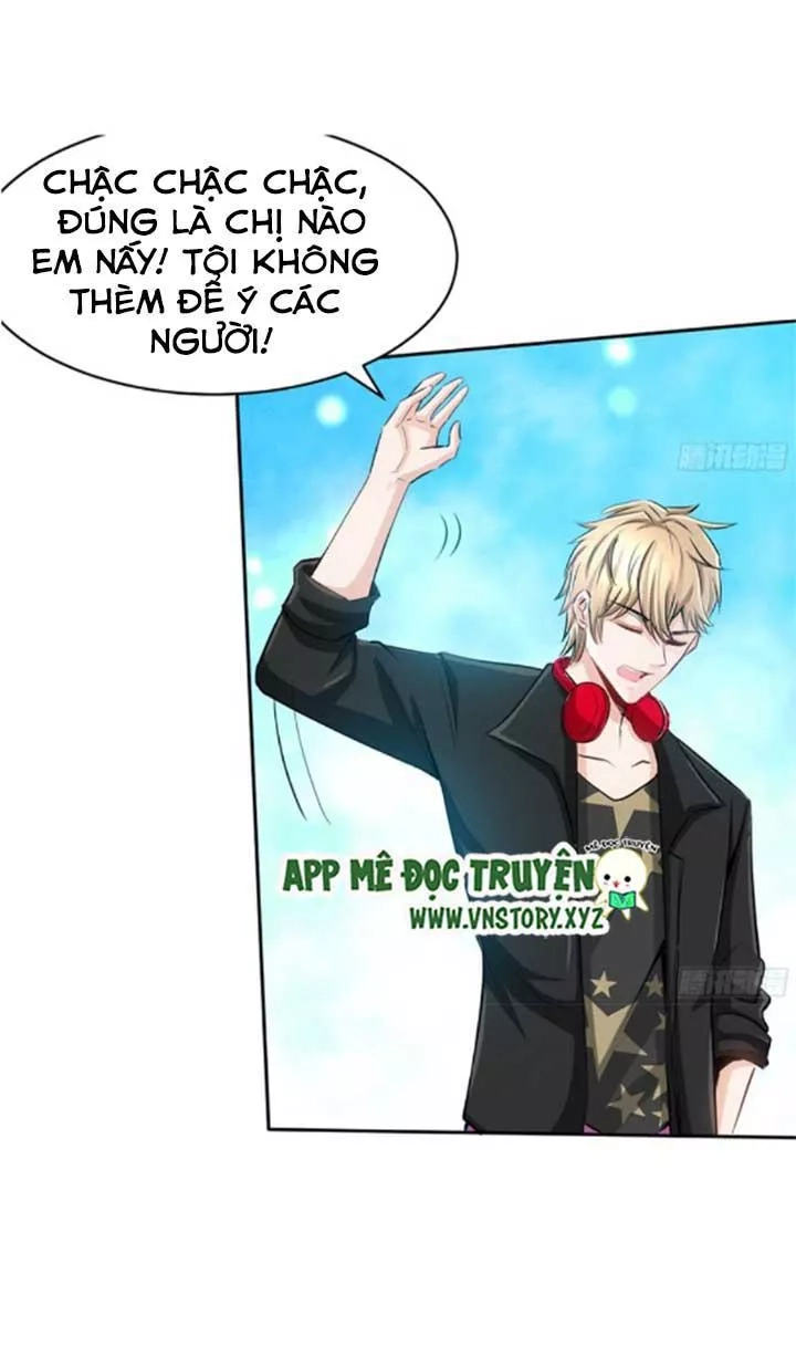 Đế Thiếu Chuyên Sủng Hắc Đạo Thê Chapter 26 - 36