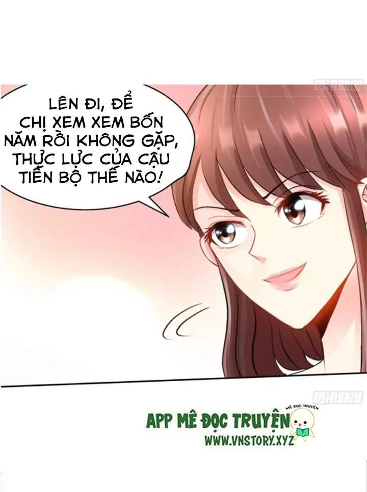 Đế Thiếu Chuyên Sủng Hắc Đạo Thê Chapter 26 - 44