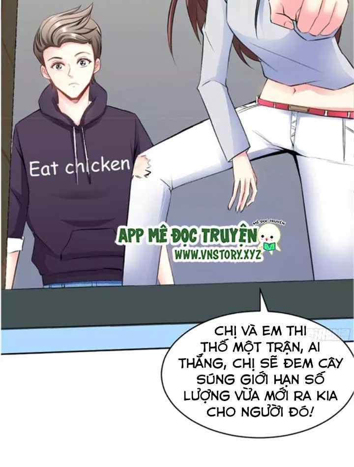 Đế Thiếu Chuyên Sủng Hắc Đạo Thê Chapter 26 - 46