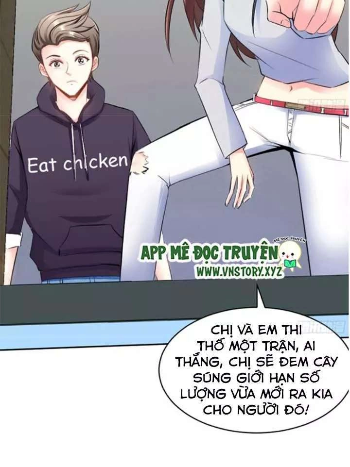 Đế Thiếu Chuyên Sủng Hắc Đạo Thê Chapter 27 - 2