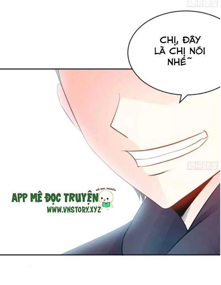 Đế Thiếu Chuyên Sủng Hắc Đạo Thê Chapter 27 - 3