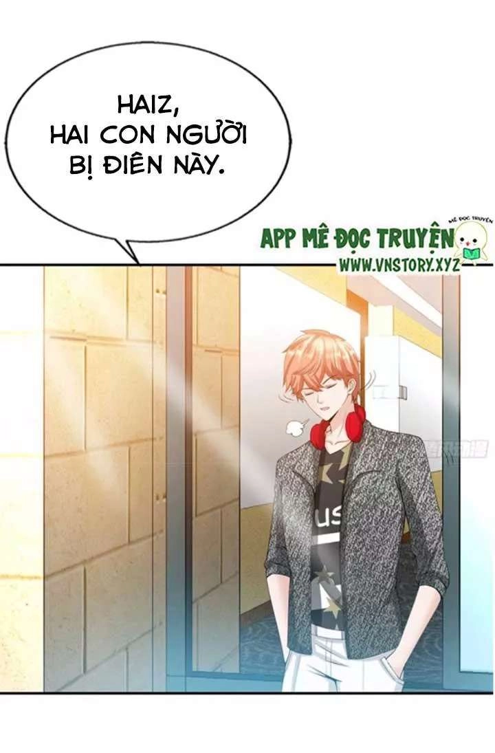 Đế Thiếu Chuyên Sủng Hắc Đạo Thê Chapter 27 - 5