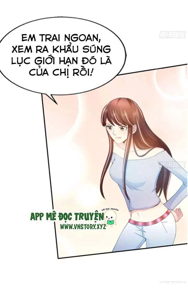 Đế Thiếu Chuyên Sủng Hắc Đạo Thê Chapter 27 - 14