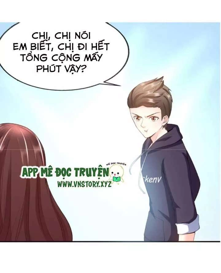 Đế Thiếu Chuyên Sủng Hắc Đạo Thê Chapter 27 - 15