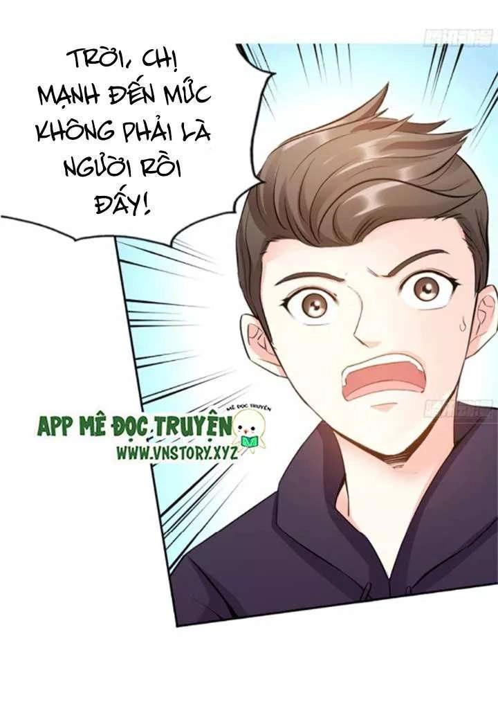 Đế Thiếu Chuyên Sủng Hắc Đạo Thê Chapter 27 - 17