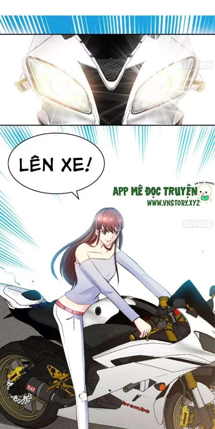 Đế Thiếu Chuyên Sủng Hắc Đạo Thê Chapter 27 - 23