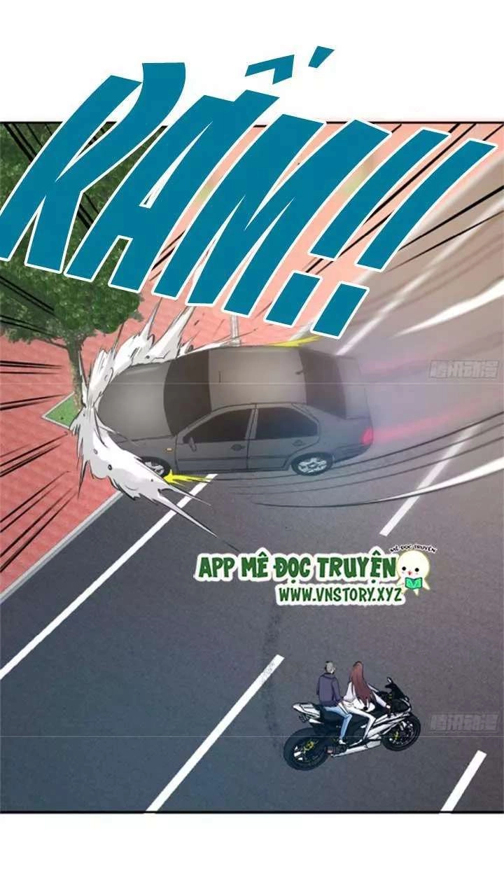 Đế Thiếu Chuyên Sủng Hắc Đạo Thê Chapter 27 - 35