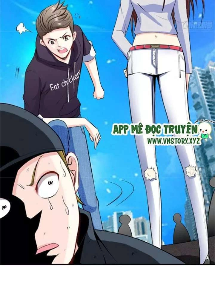 Đế Thiếu Chuyên Sủng Hắc Đạo Thê Chapter 27 - 39