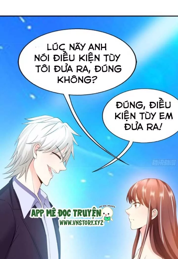 Đế Thiếu Chuyên Sủng Hắc Đạo Thê Chapter 28 - 13