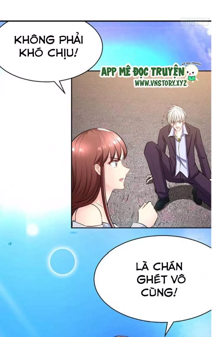 Đế Thiếu Chuyên Sủng Hắc Đạo Thê Chapter 28 - 33