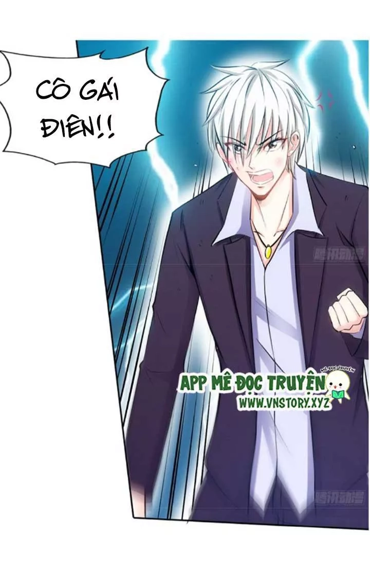 Đế Thiếu Chuyên Sủng Hắc Đạo Thê Chapter 28 - 35