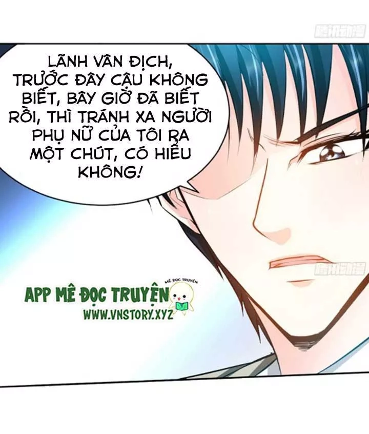 Đế Thiếu Chuyên Sủng Hắc Đạo Thê Chapter 28 - 45