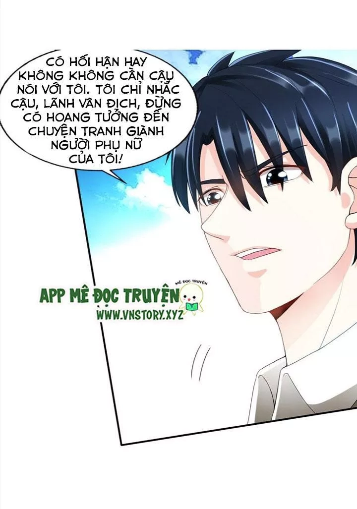 Đế Thiếu Chuyên Sủng Hắc Đạo Thê Chapter 29 - 7
