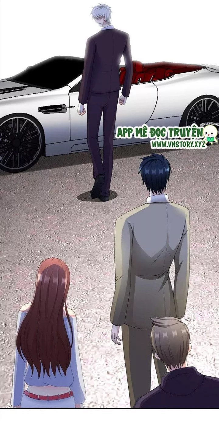 Đế Thiếu Chuyên Sủng Hắc Đạo Thê Chapter 29 - 10