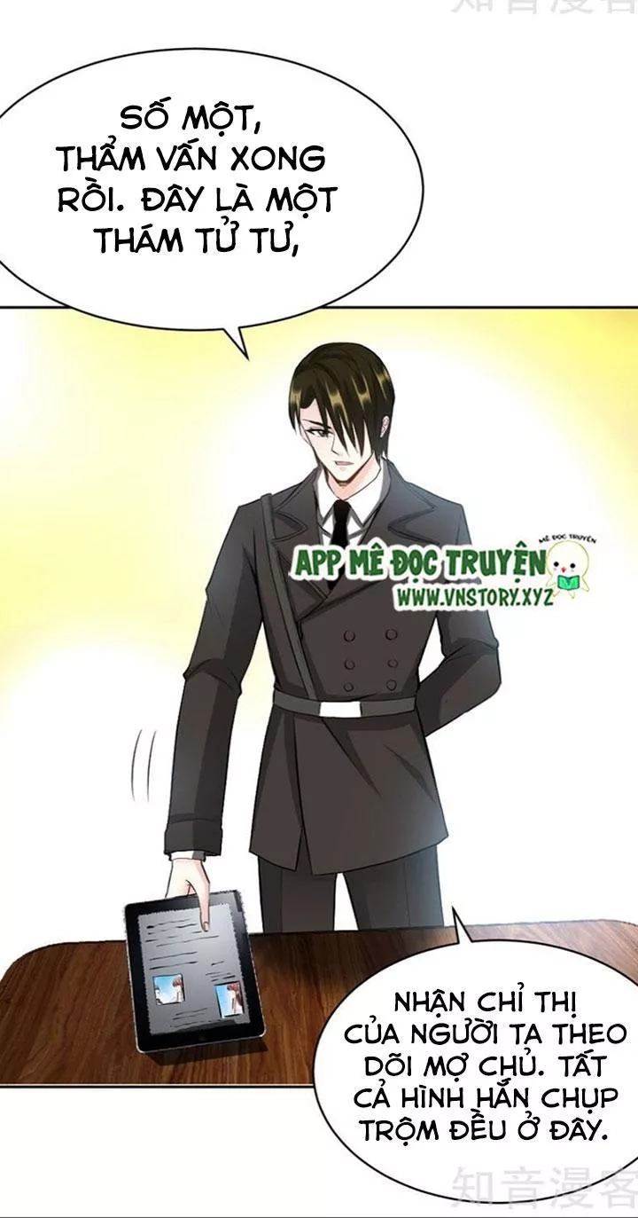 Đế Thiếu Chuyên Sủng Hắc Đạo Thê Chapter 29 - 39