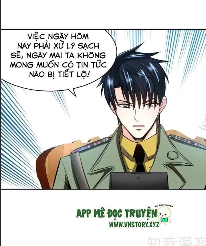 Đế Thiếu Chuyên Sủng Hắc Đạo Thê Chapter 29 - 40