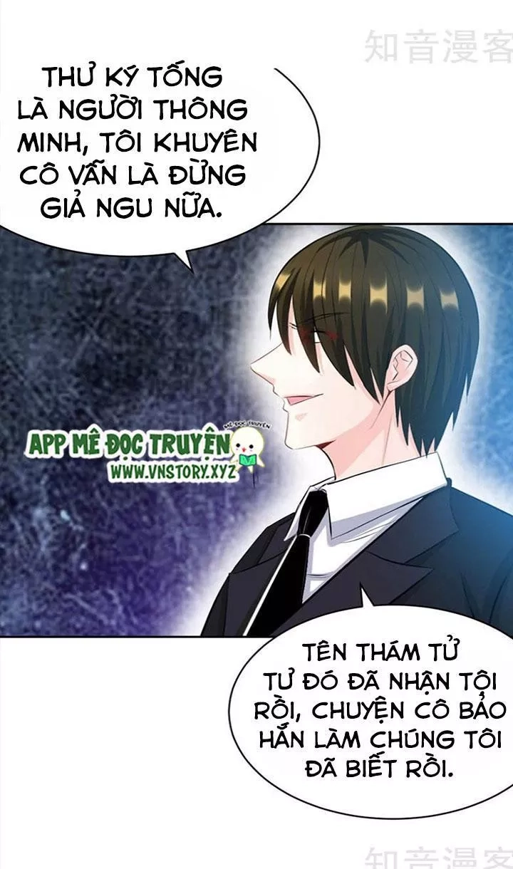 Đế Thiếu Chuyên Sủng Hắc Đạo Thê Chapter 30 - 15