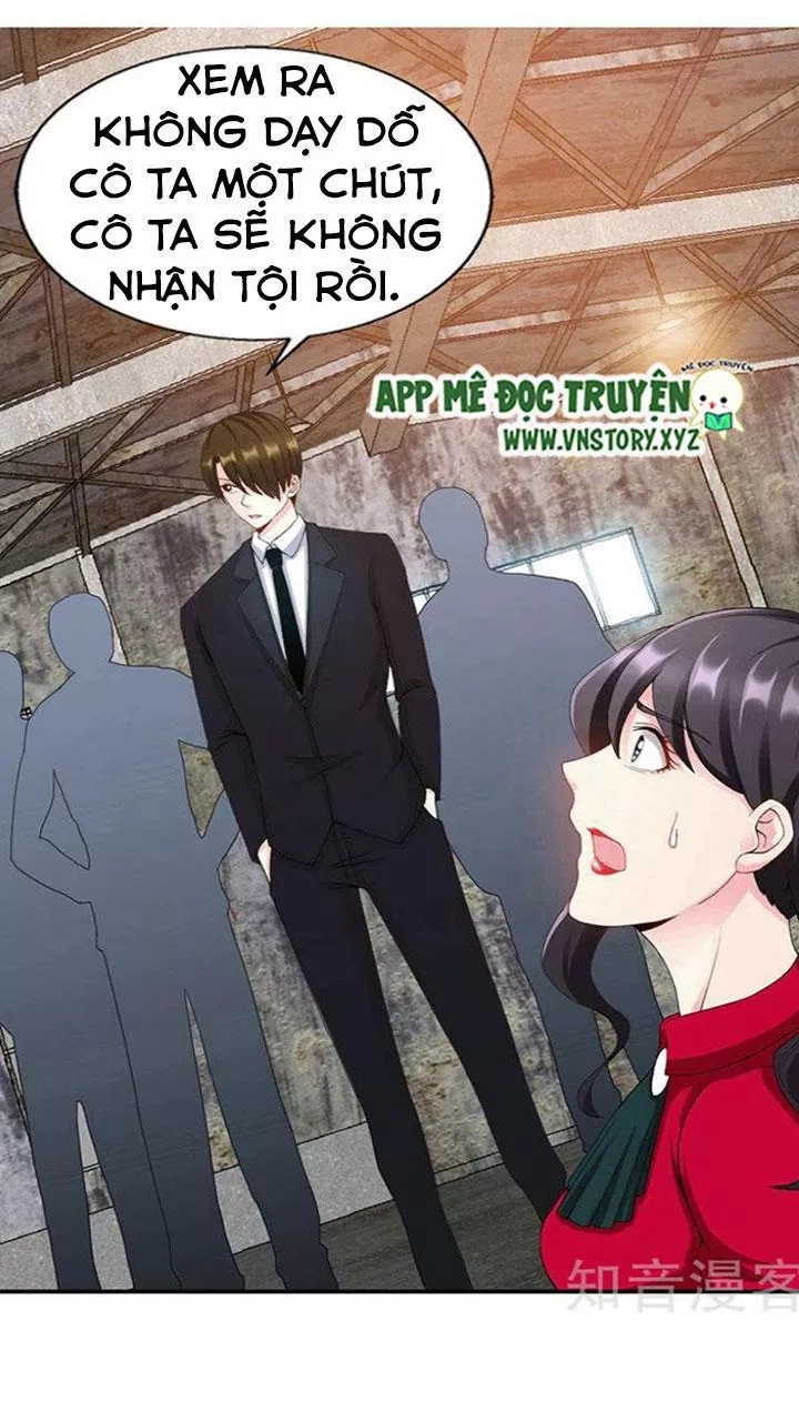 Đế Thiếu Chuyên Sủng Hắc Đạo Thê Chapter 30 - 17