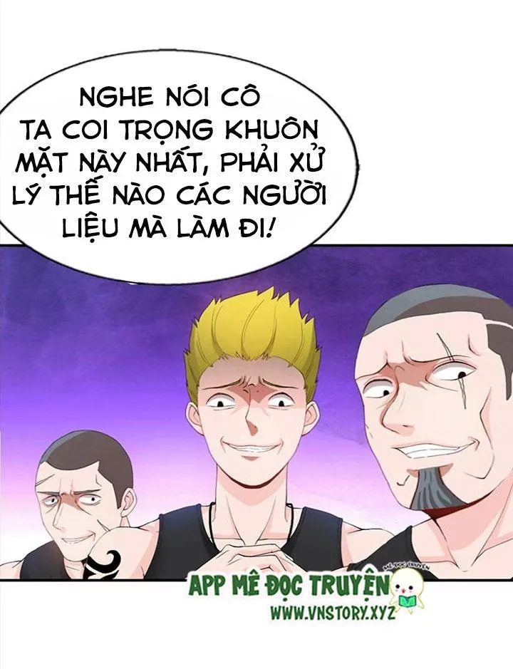 Đế Thiếu Chuyên Sủng Hắc Đạo Thê Chapter 30 - 18