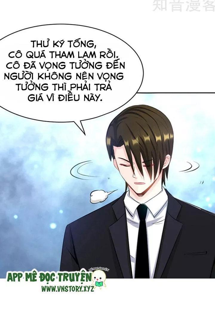 Đế Thiếu Chuyên Sủng Hắc Đạo Thê Chapter 30 - 20