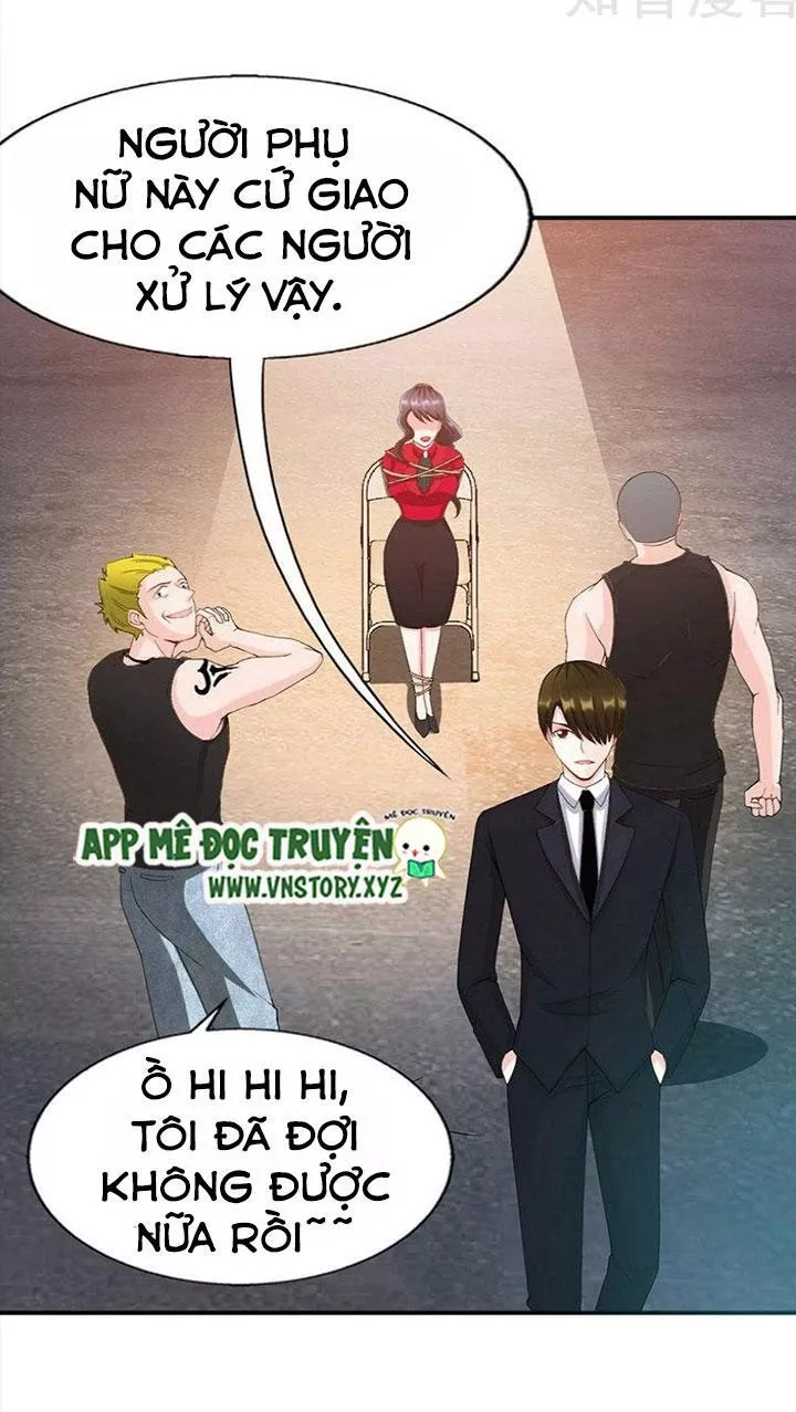 Đế Thiếu Chuyên Sủng Hắc Đạo Thê Chapter 30 - 21