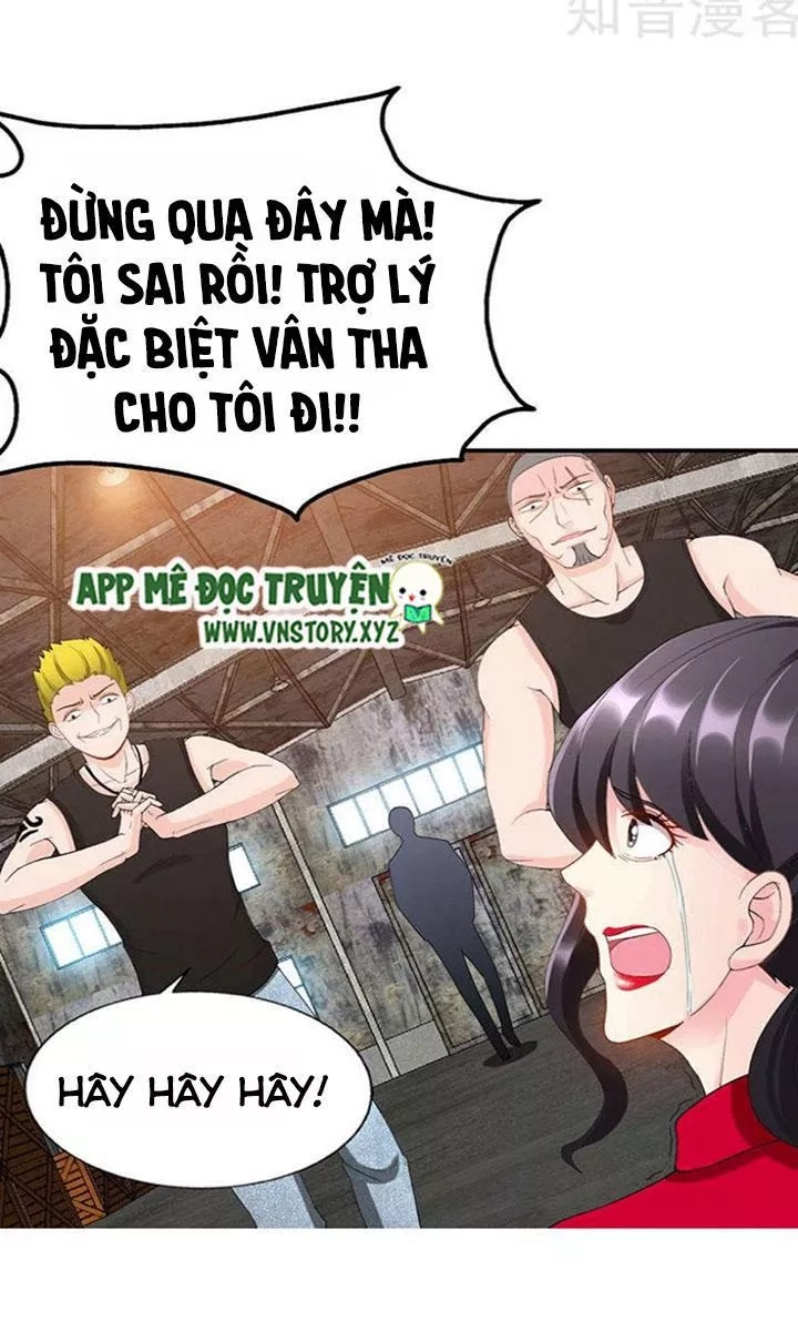 Đế Thiếu Chuyên Sủng Hắc Đạo Thê Chapter 30 - 22