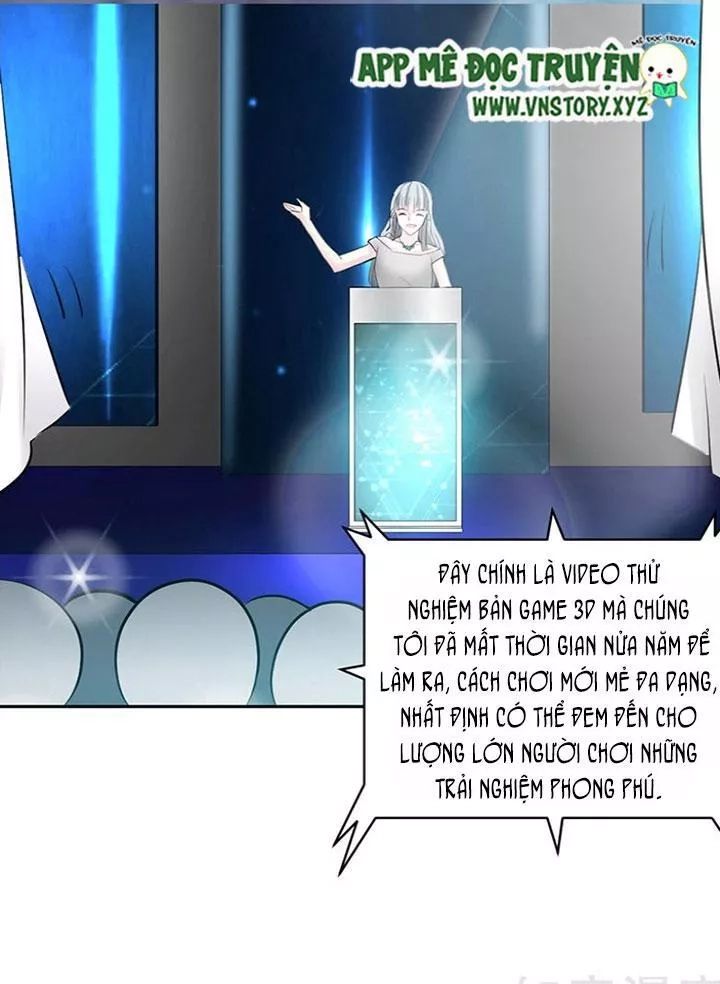 Đế Thiếu Chuyên Sủng Hắc Đạo Thê Chapter 30 - 37