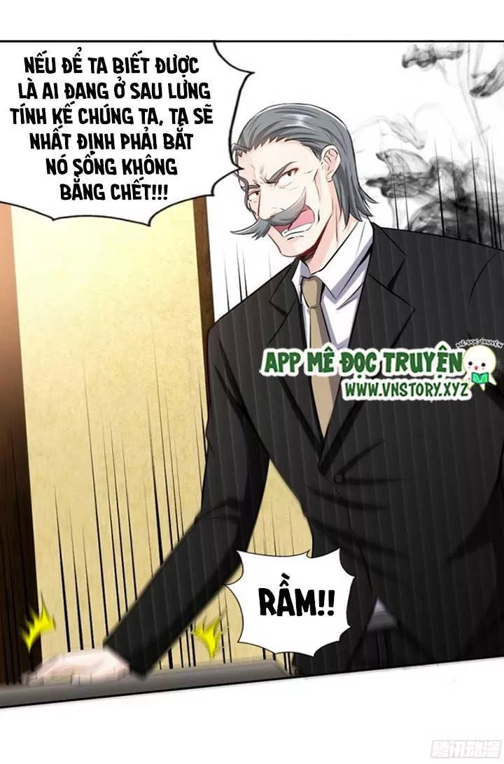 Đế Thiếu Chuyên Sủng Hắc Đạo Thê Chapter 31 - 7