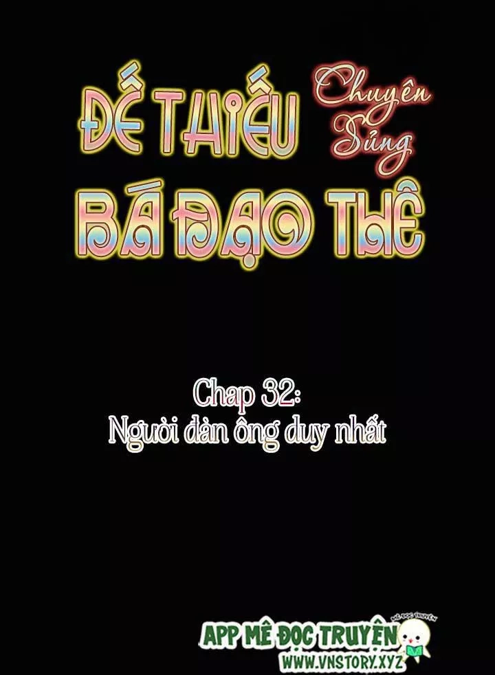 Đế Thiếu Chuyên Sủng Hắc Đạo Thê Chapter 32 - 7