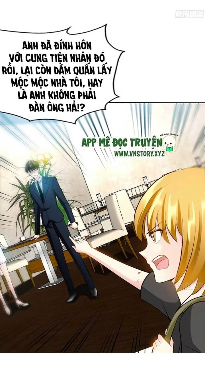 Đế Thiếu Chuyên Sủng Hắc Đạo Thê Chapter 32 - 8