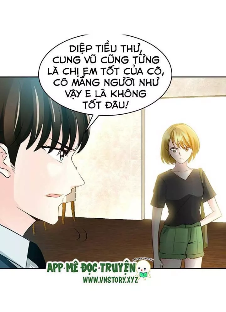 Đế Thiếu Chuyên Sủng Hắc Đạo Thê Chapter 32 - 9