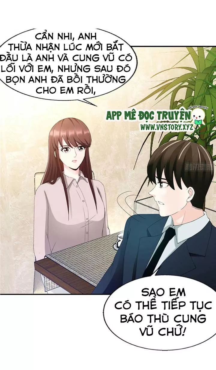 Đế Thiếu Chuyên Sủng Hắc Đạo Thê Chapter 32 - 11