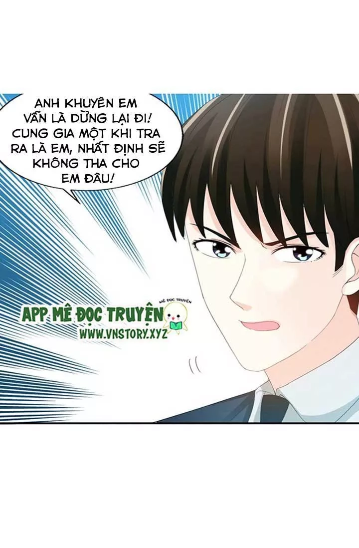 Đế Thiếu Chuyên Sủng Hắc Đạo Thê Chapter 32 - 15