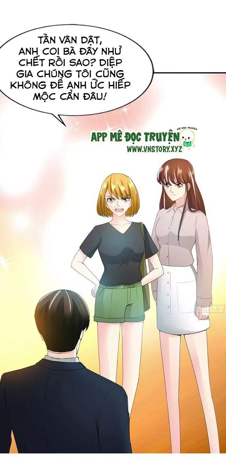 Đế Thiếu Chuyên Sủng Hắc Đạo Thê Chapter 32 - 16