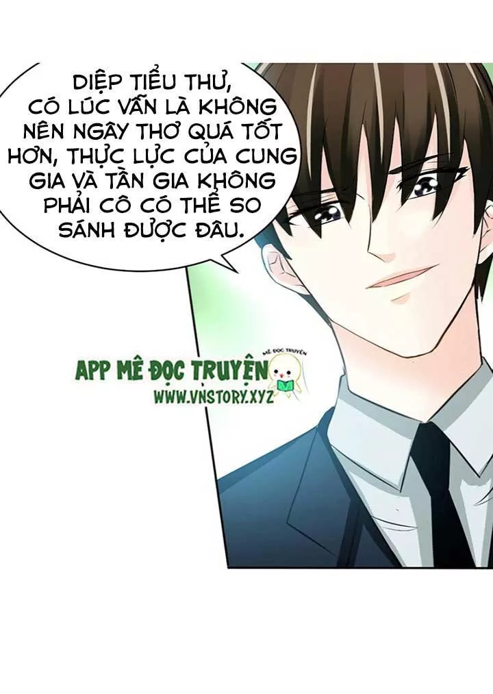 Đế Thiếu Chuyên Sủng Hắc Đạo Thê Chapter 32 - 17