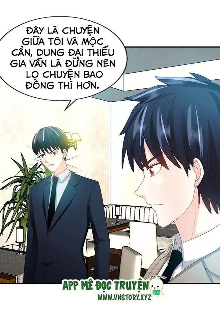 Đế Thiếu Chuyên Sủng Hắc Đạo Thê Chapter 32 - 21