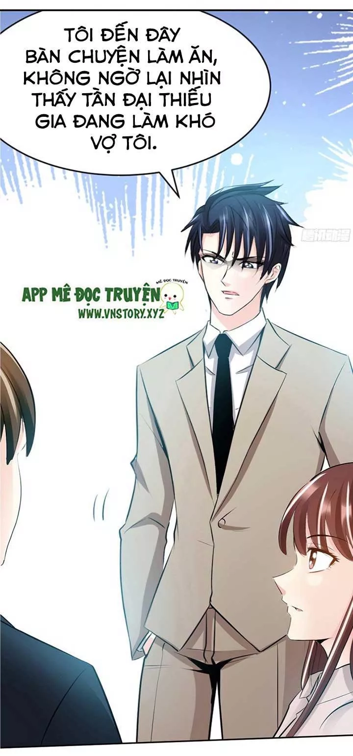 Đế Thiếu Chuyên Sủng Hắc Đạo Thê Chapter 32 - 22