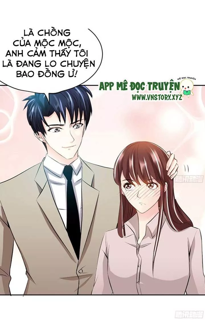 Đế Thiếu Chuyên Sủng Hắc Đạo Thê Chapter 32 - 23