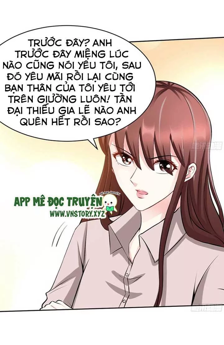 Đế Thiếu Chuyên Sủng Hắc Đạo Thê Chapter 32 - 30