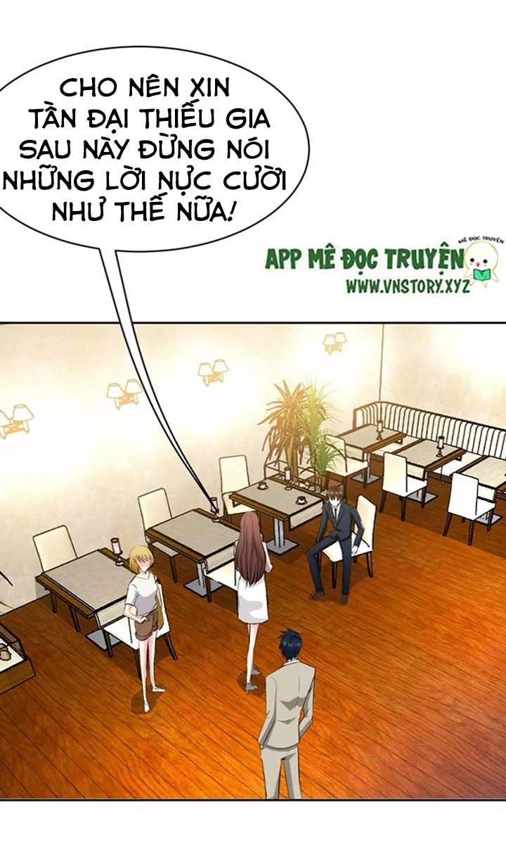 Đế Thiếu Chuyên Sủng Hắc Đạo Thê Chapter 32 - 32