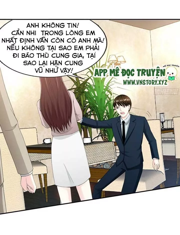 Đế Thiếu Chuyên Sủng Hắc Đạo Thê Chapter 32 - 35