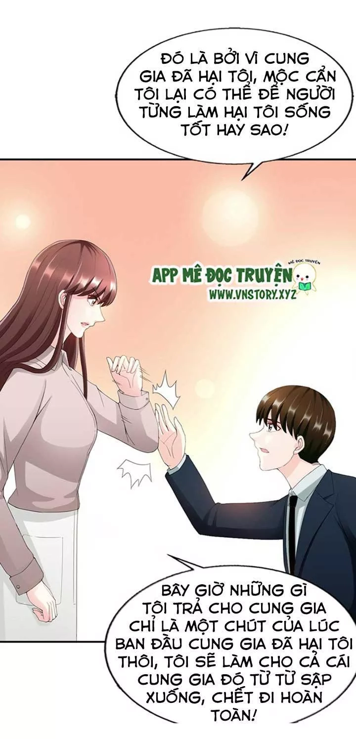 Đế Thiếu Chuyên Sủng Hắc Đạo Thê Chapter 32 - 36